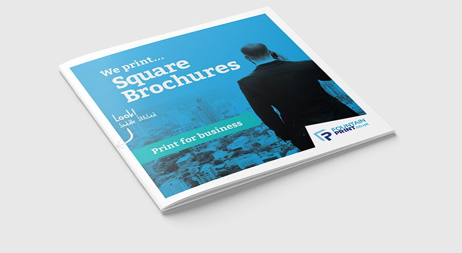 Booklets & Brochures