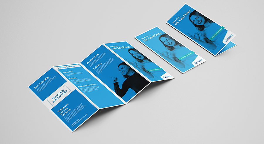 Flyers & Leaflets