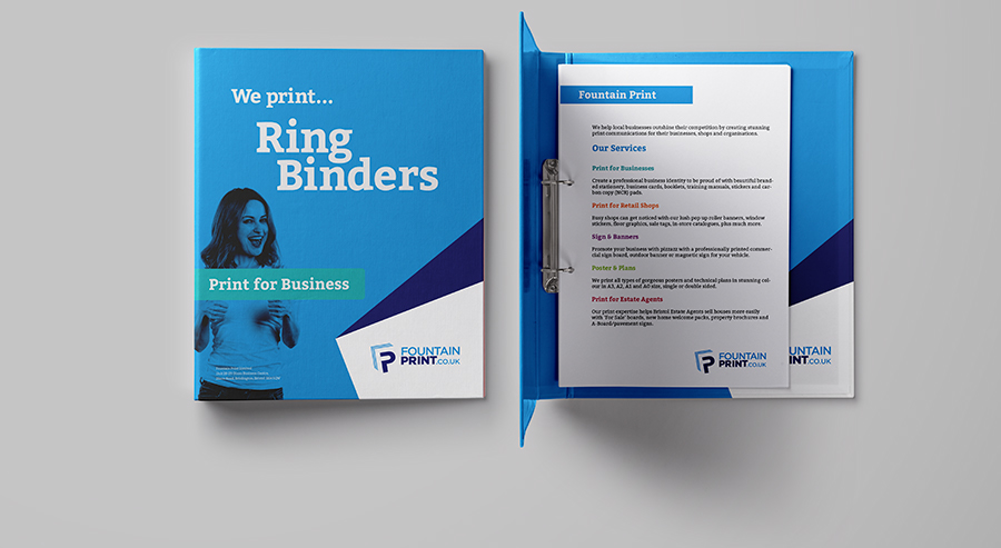Ring Binders