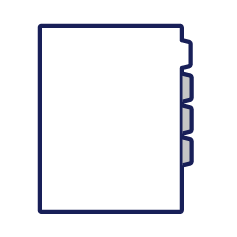 Offset Tabs