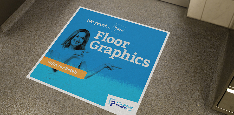 Floor Graphics