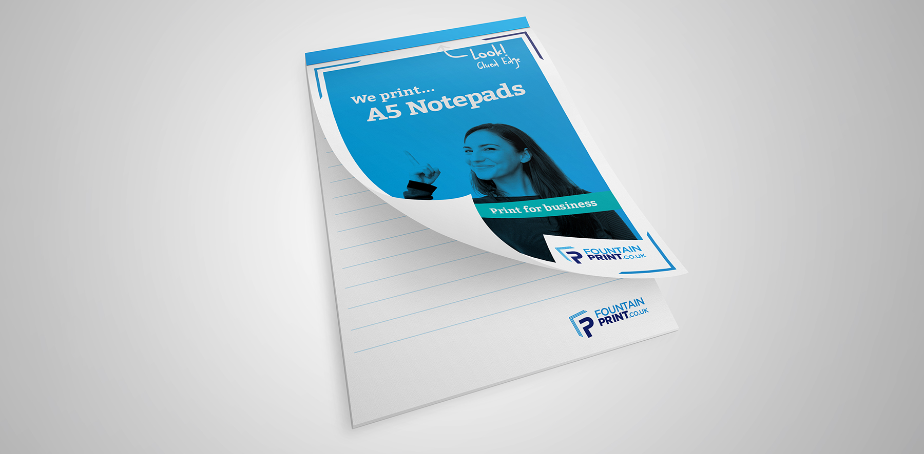 Notebooks & Notepads