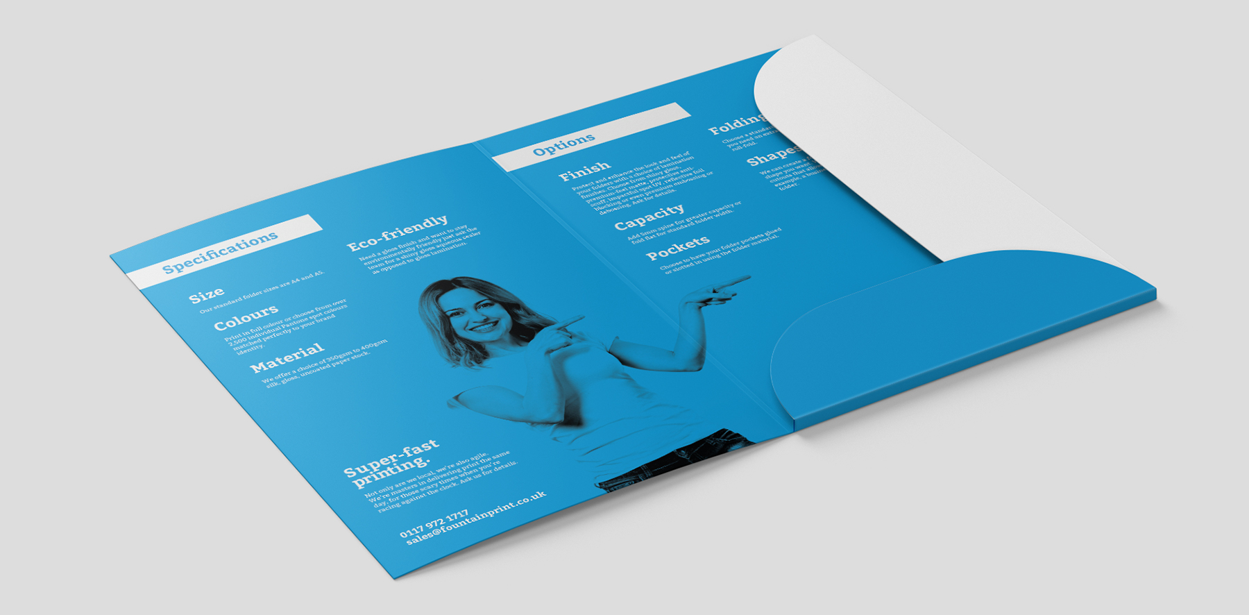 Presentation Folders