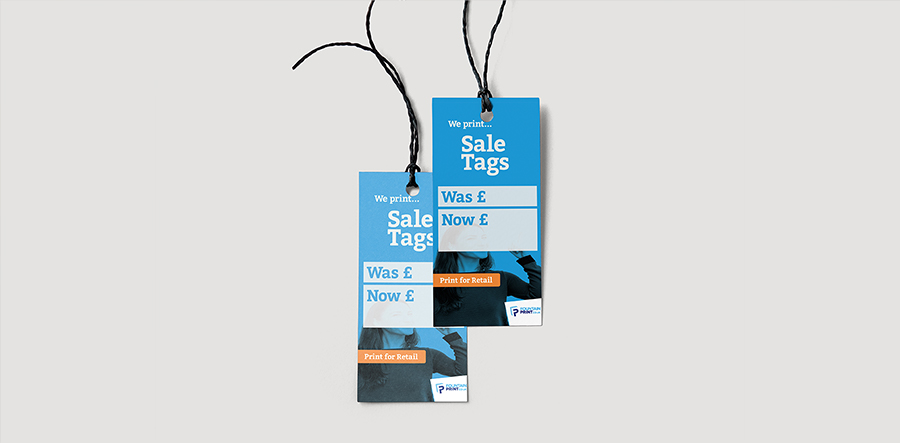 Sale Tags