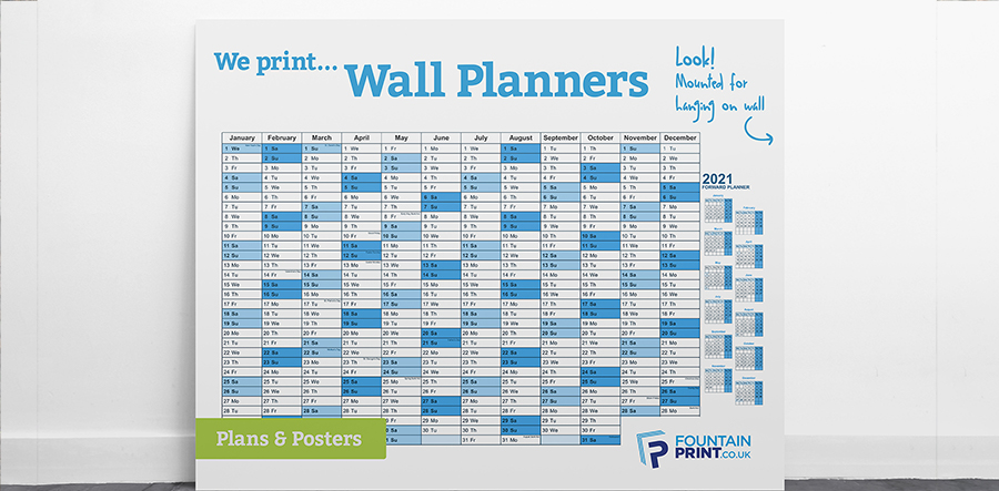 Wall Planners